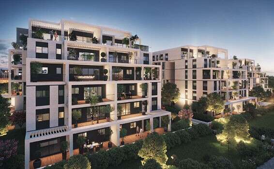 פרויקט של בסט // הדמיה: 3Dvision